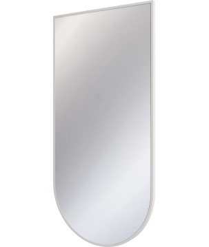Lustro wiszące w ramie