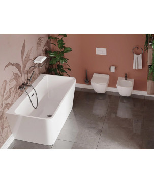 Szczotka WC wisząca