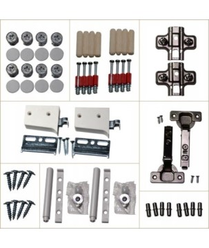 Szafka Lazienkowa Wiszaca Pojemna na chemie Nad umywalke Bialy Polysk 60cm