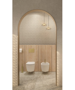 Szczotka WC wolnostojąca