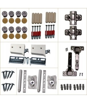 Szafka wiszaca lazienkowa Dab Craft Zloty Plytka i Pojemna na reczniki 20cm