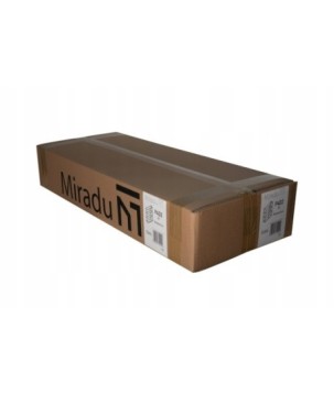 Szafka wiszaca lazienkowa Dab Craft Zloty Plytka i Pojemna na reczniki 20cm