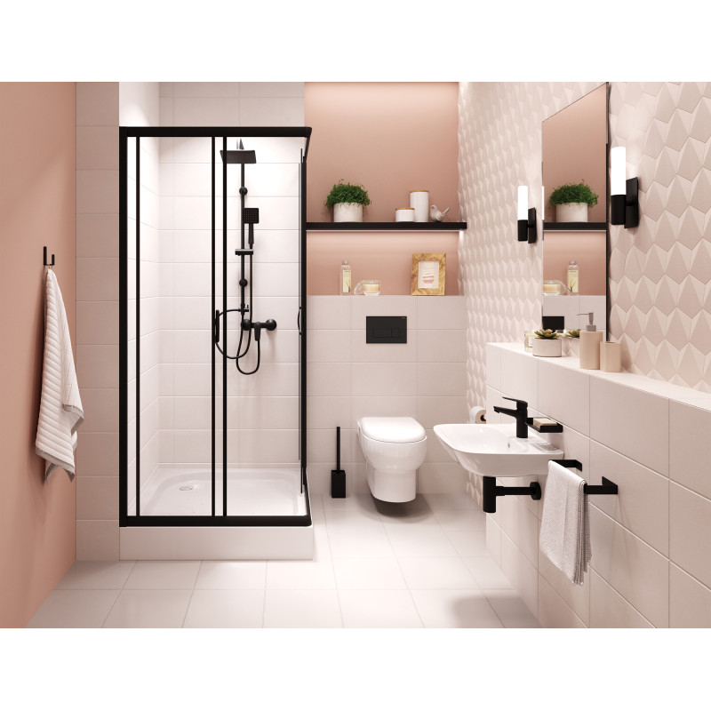 Szczotka WC wolnostojąca