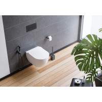 Szczotka WC wolnostojąca
