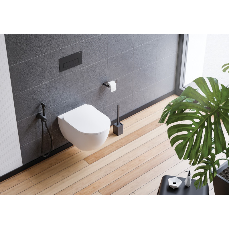 Szczotka WC wolnostojąca