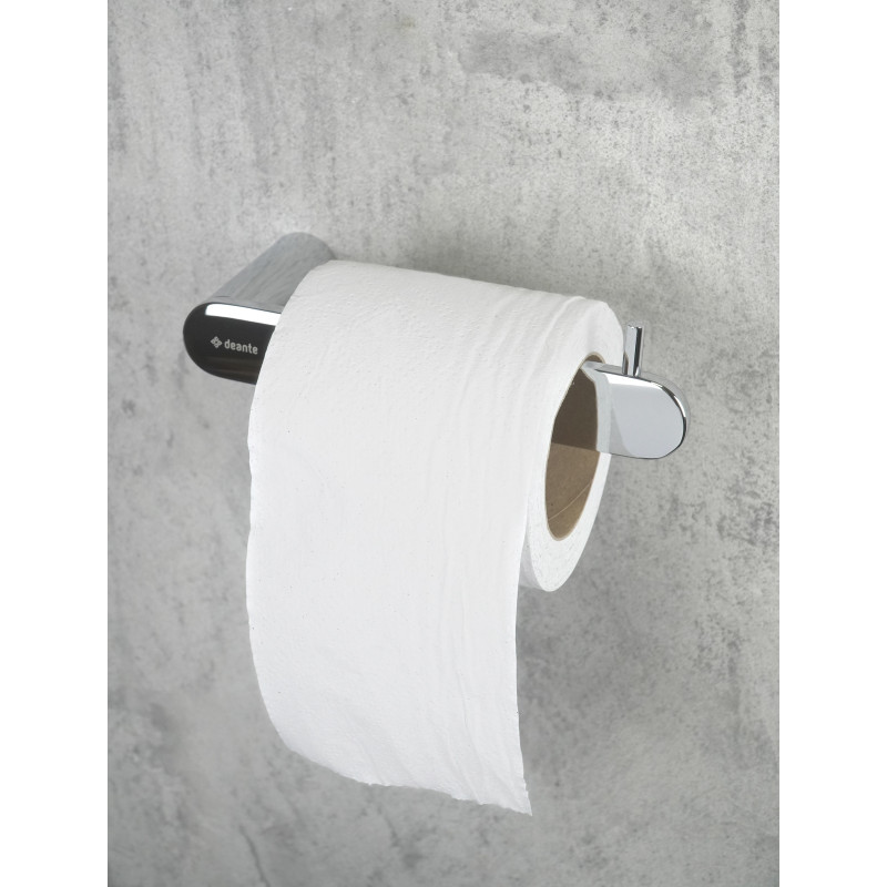 Uchwyt na papier toaletowy ścienny