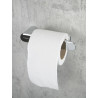 Uchwyt na papier toaletowy ścienny