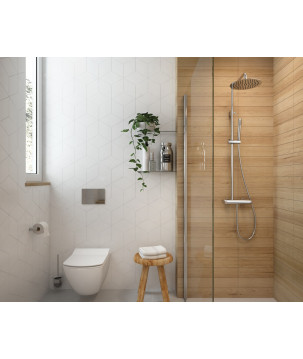 Szczotka WC wisząca
