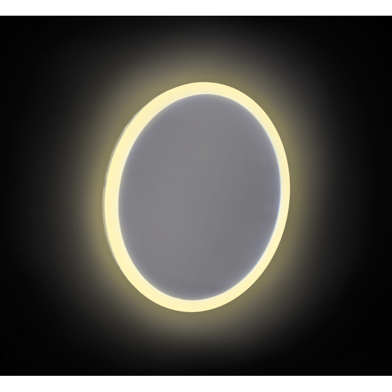 Lusterko kosmetyczne magnetyczne - podświetlenie LED