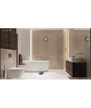 Szczotka WC wisząca