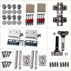 Pojemna szafka pod umywalkę na chemie, na ręczniki biały mat 60cm Pojemna szafka pod umywalkę na chemie, na ręczniki biały mat 60cm