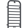 Grzejnik łazienkowy - wysokość 85 cm