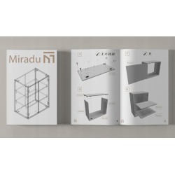 Szafka łazienkowa wisząca drewnopochodna dąb craft złoty do łazienki 80cm Szafka łazienkowa wisząca drewnopochodna dąb craft złoty do łazienki 80cm