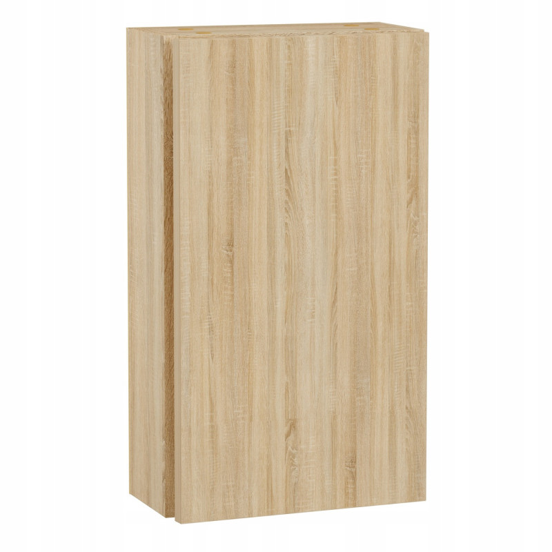 Szafka łazienkowa wisząca MIRADU DĄB SONOMA Mała i Pojemna 52,5cm 30cm 16cm Szafka łazienkowa wisząca MIRADU DĄB SONOMA Mała i Pojemna 52,5cm 30cm 16cm