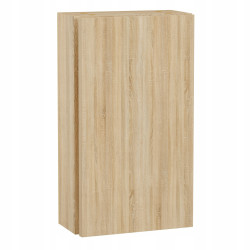 Szafka łazienkowa wisząca MIRADU DĄB SONOMA Mała i Pojemna 52,5cm 30cm 16cm Szafka łazienkowa wisząca MIRADU DĄB SONOMA Mała i Pojemna 52,5cm 30cm 16cm