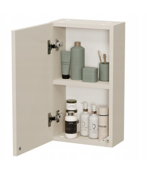 Szafka łazienkowa wiszaca dekor kaszmir idealna do łazienki 60cm