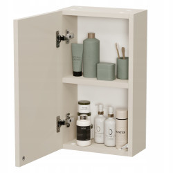 Szafka łazienkowa wiszaca dekor kaszmir idealna do łazienki 60cm Szafka łazienkowa wiszaca dekor kaszmir idealna do łazienki 60cm