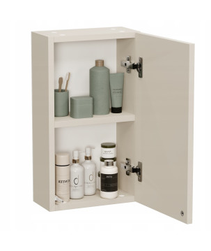 Szafka łazienkowa wiszaca dekor kaszmir idealna do łazienki 60cm