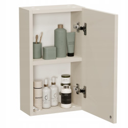 Szafka łazienkowa wiszaca dekor kaszmir idealna do łazienki 60cm Szafka łazienkowa wiszaca dekor kaszmir idealna do łazienki 60cm