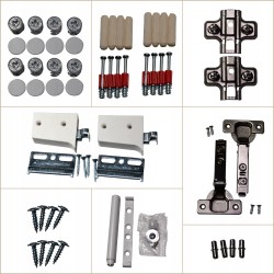Mała szafka łazienkowa wisząca 60cm biała wysoki połysk szafka łazienkowa