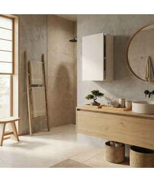 Szafka łazienkowa wiszaca dekor kaszmir idealna do łazienki 60cm