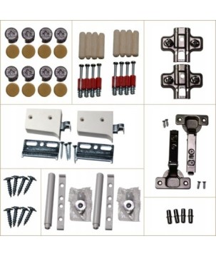 Mała szafka łazienkowa wisząca dąb craft złoty 60cm do pokoju na reczniki