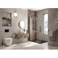 Szczotka WC wisząca Arnika