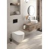 Szczotka WC wisząca Arnika